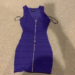 Bandage dress by Bebe